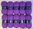 10 x 100g Woolcraft New Fashion DK