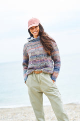 Stylecraft That Colour Vibe Sweaters Pattern 10020