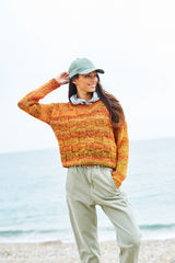 Stylecraft That Colour Vibe Sweaters Pattern 10020