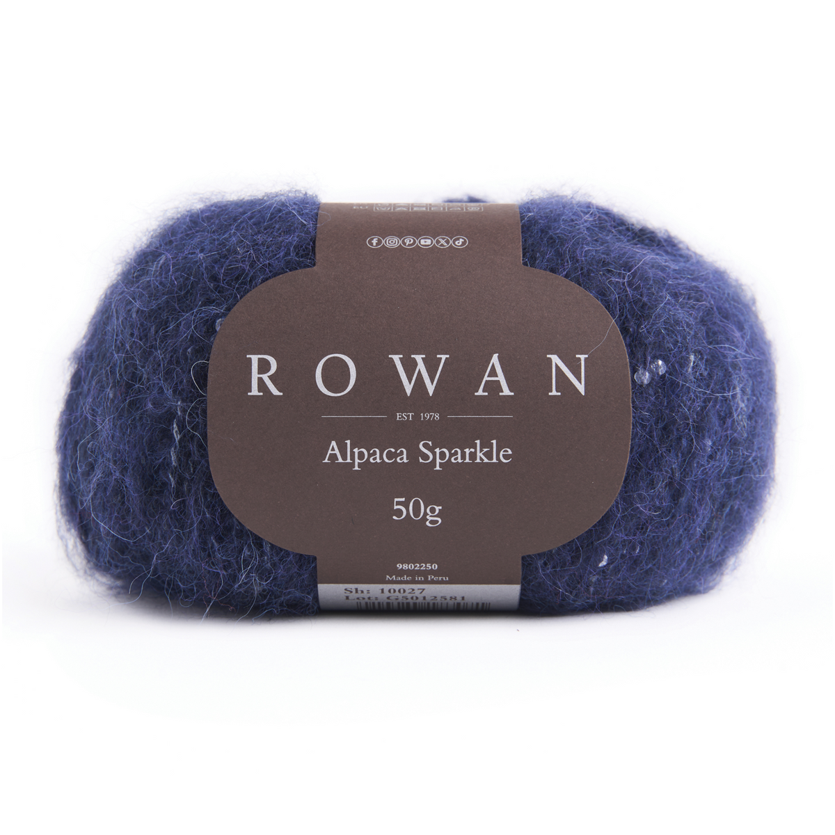 Rowan Alpaca Sparkle DK 50g
