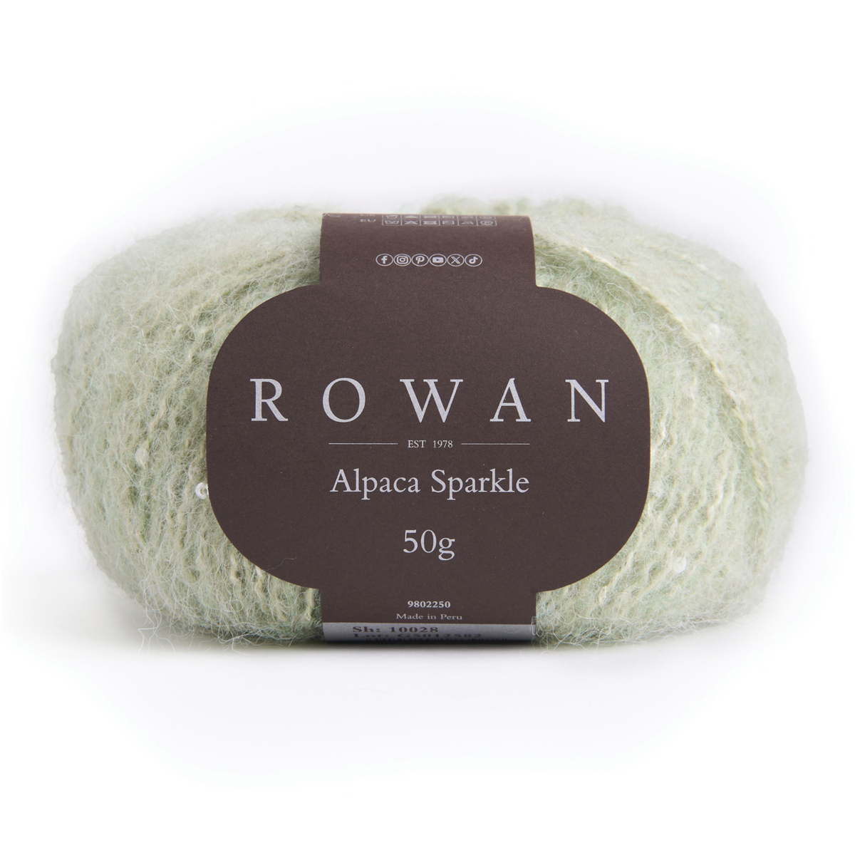 Rowan Alpaca Sparkle DK 50g