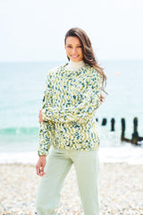 Stylecraft Colour Code XL Sweaters Pattern 10034