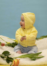 King Cole Baby DK Cardigans Pattern 1009