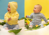King Cole Baby DK Cardigans Pattern 1009