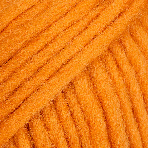 Drops Snow Super Chunky 50g - Tangerine 101