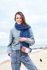 Stylecraft Relove Aran Accessories Pattern 10114