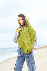 Stylecraft Relove Aran Accessories Pattern 10114