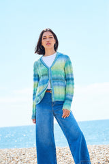 Stylecraft Chromatic DK Cardigans Pattern 10119