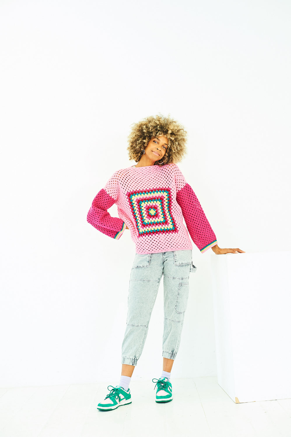 Stylecraft Special DK Sweaters Pattern 10138