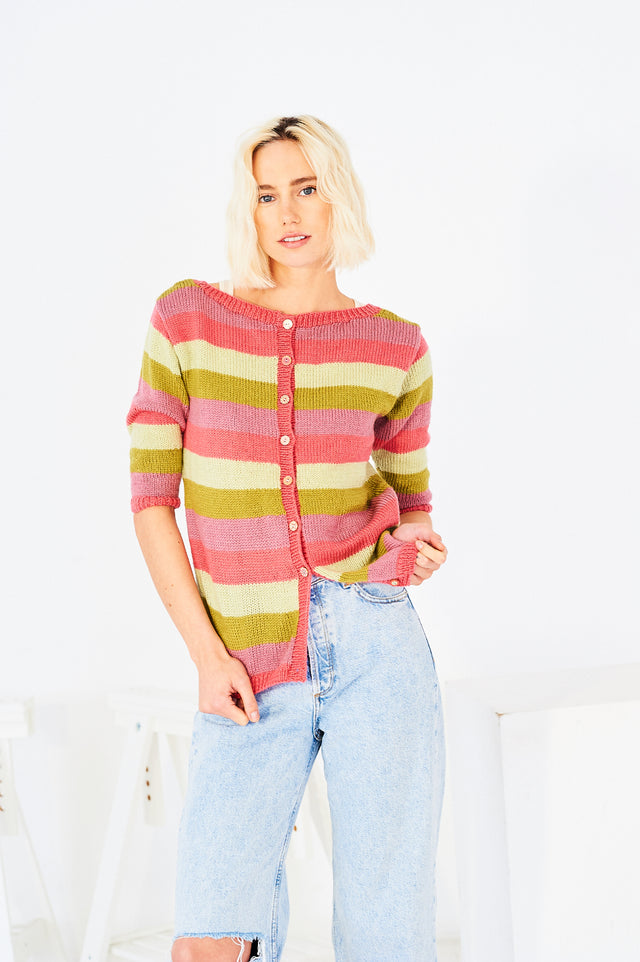 Pattern 10142 Stylecraft Special DK Sweaters & Cardigan Pattern 10142 ...