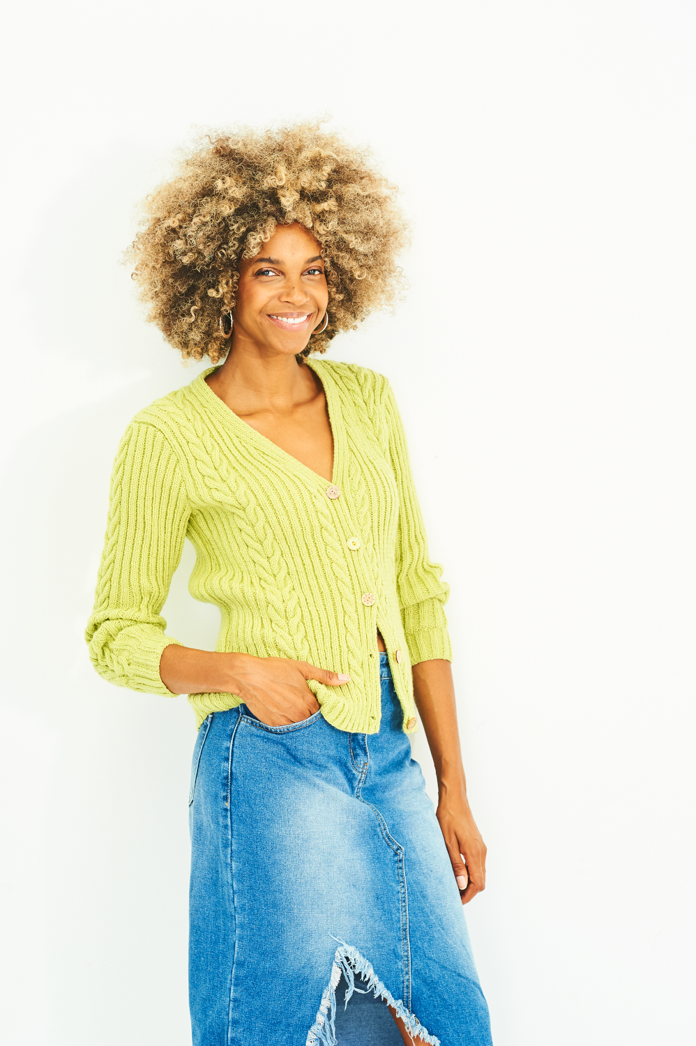Stylecraft Special DK Sweater, Cardigan & Tank Pattern 10143