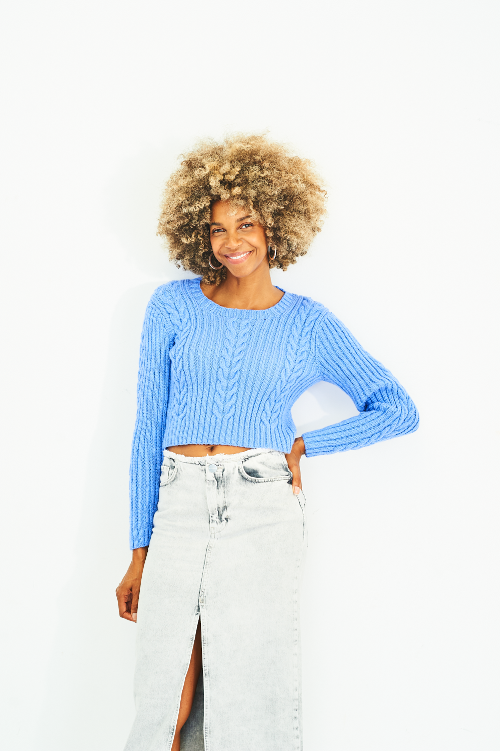 Stylecraft Special DK Sweater, Cardigan & Tank Pattern 10143