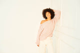 Stylecraft Soft Pastels Aran Sweater Pattern 10158