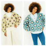 Stylecraft Moorland Softie Chunky Crochet Cardigan & Sweater Pattern 10177