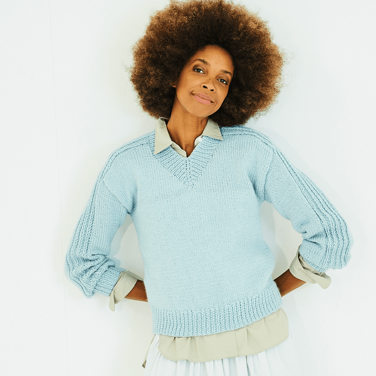 Stylecraft Moorland Softie Chunky Sweaters Pattern 10181