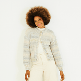 Stylecraft Moorland Softie Chunky Cardigans Pattern 10182