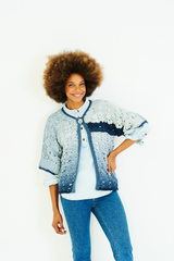 Stylecraft Horizon Chunky Crochet Up and Over Jackets Pattern 10184