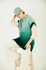 Stylecraft Horizon Chunky Round & Turtle Neck Tank Tops Pattern 10189