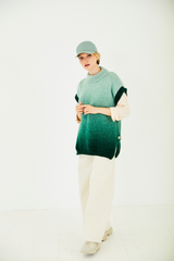 Stylecraft Horizon Chunky Round & Turtle Neck Tank Tops Pattern 10189