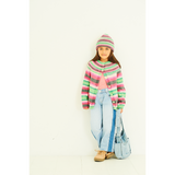 Stylecraft Wondersoft Merry Go Round DK Cardigans Pattern 10190