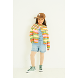 Stylecraft Wondersoft Merry Go Round DK Cardigans Pattern 10190