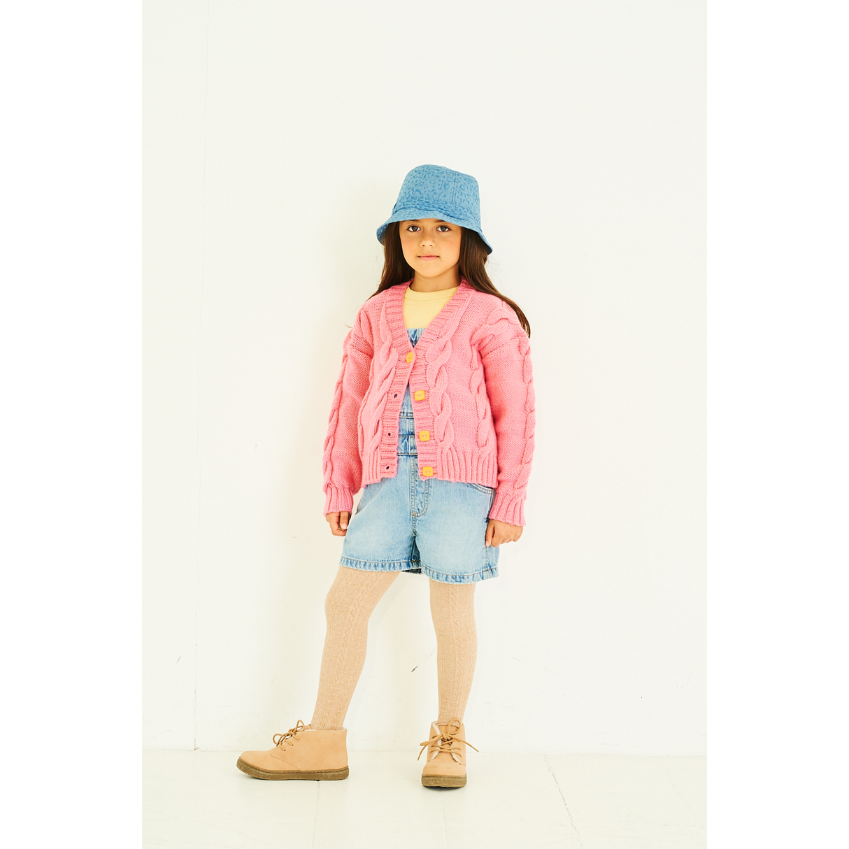 Stylecraft Wondersoft Merry Go Round DK Cardigans Pattern 10191