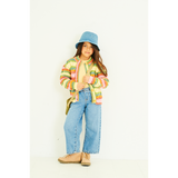 Stylecraft Wondersoft Merry Go Round DK Cardigans Pattern 10191