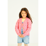 Stylecraft Wondersoft Merry Go Round DK Cardigans Pattern 10191