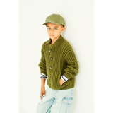 Stylecraft Wondersoft Merry Go Round DK Cardigans Pattern 10193