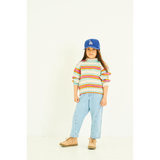 Stylecraft Wondersoft Merry Go Round DK Sweaters Pattern 10194