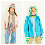 Stylecraft Wondersoft Merry Go Round DK Accessories Pattern 10195