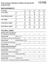 Stylecraft Wondersoft Merry Go Round DK Crochet Sweaters Pattern 10196