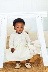 Stylecraft Bambino Dotty DK Crochet Cardigans Pattern 10203