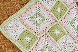 Stylecraft Bambino Dotty DK Crochet Blankets Pattern 10204