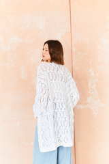 Stylecraft Cotton Twist/Colour Burst DK Cardigan & Coat Pattern 10211