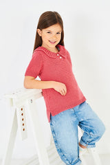 Stylecraft Special DK Tops Pattern 10222