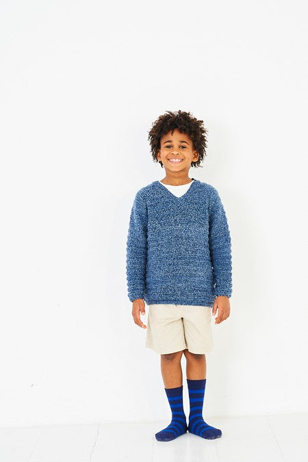 Stylecraft Special DK Sweater & Cardigan Pattern 10223