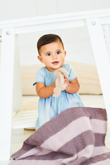 Stylecraft Bambino DK Blankets Pattern 10238