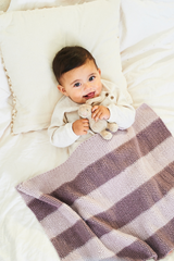 Stylecraft Bambino DK Blankets Pattern 10238
