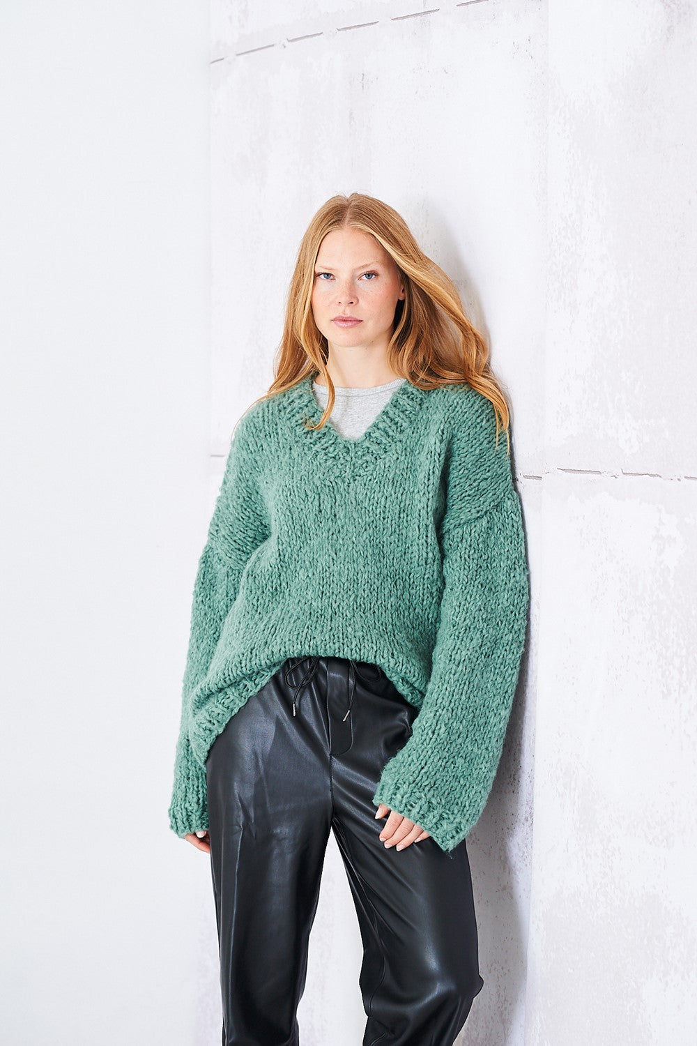 Stylecraft Cloudlike Super Chunky Sweaters Pattern 10250