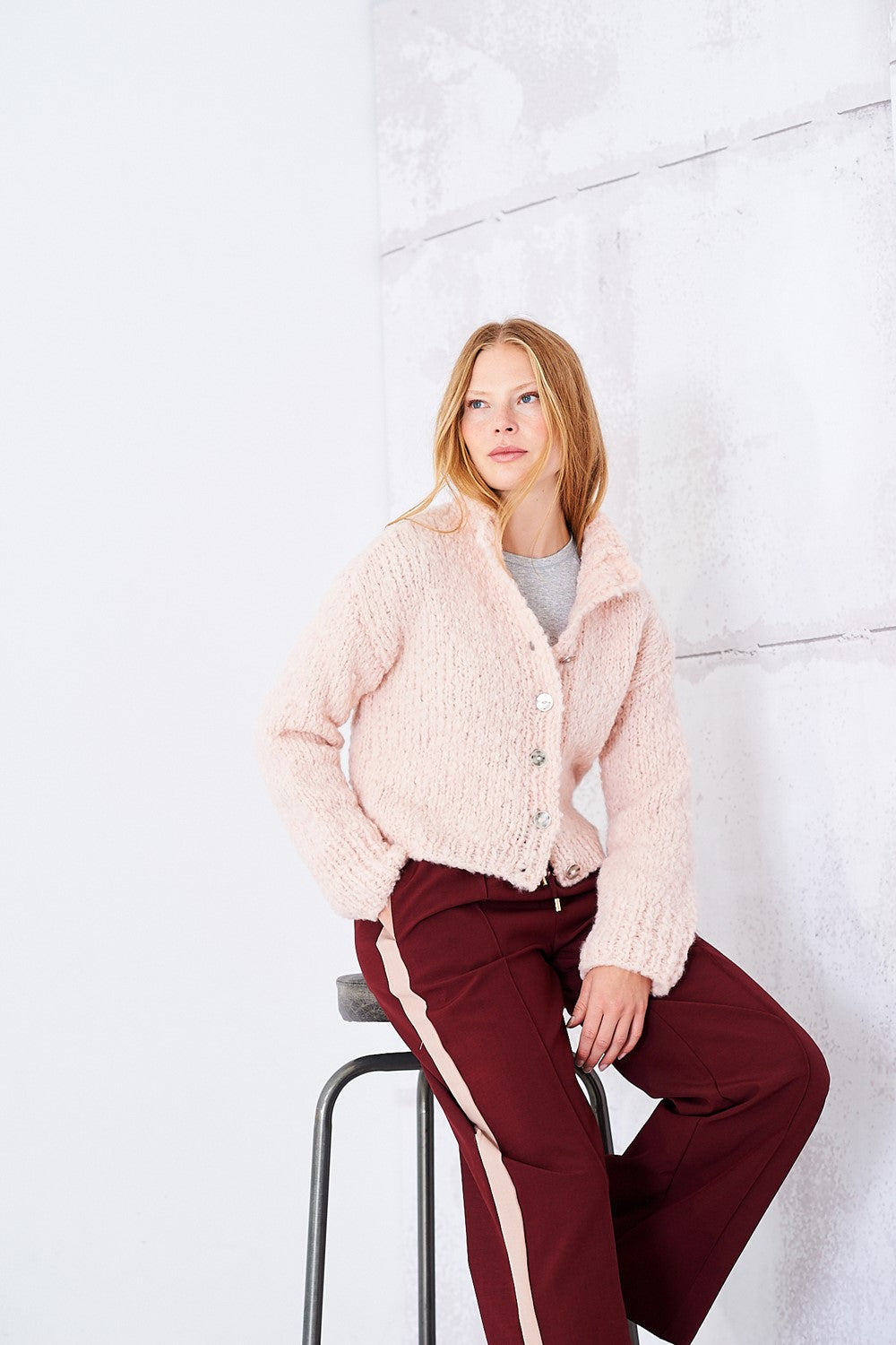 Stylecraft Cloudlike Super Chunky Jackets Pattern 10251