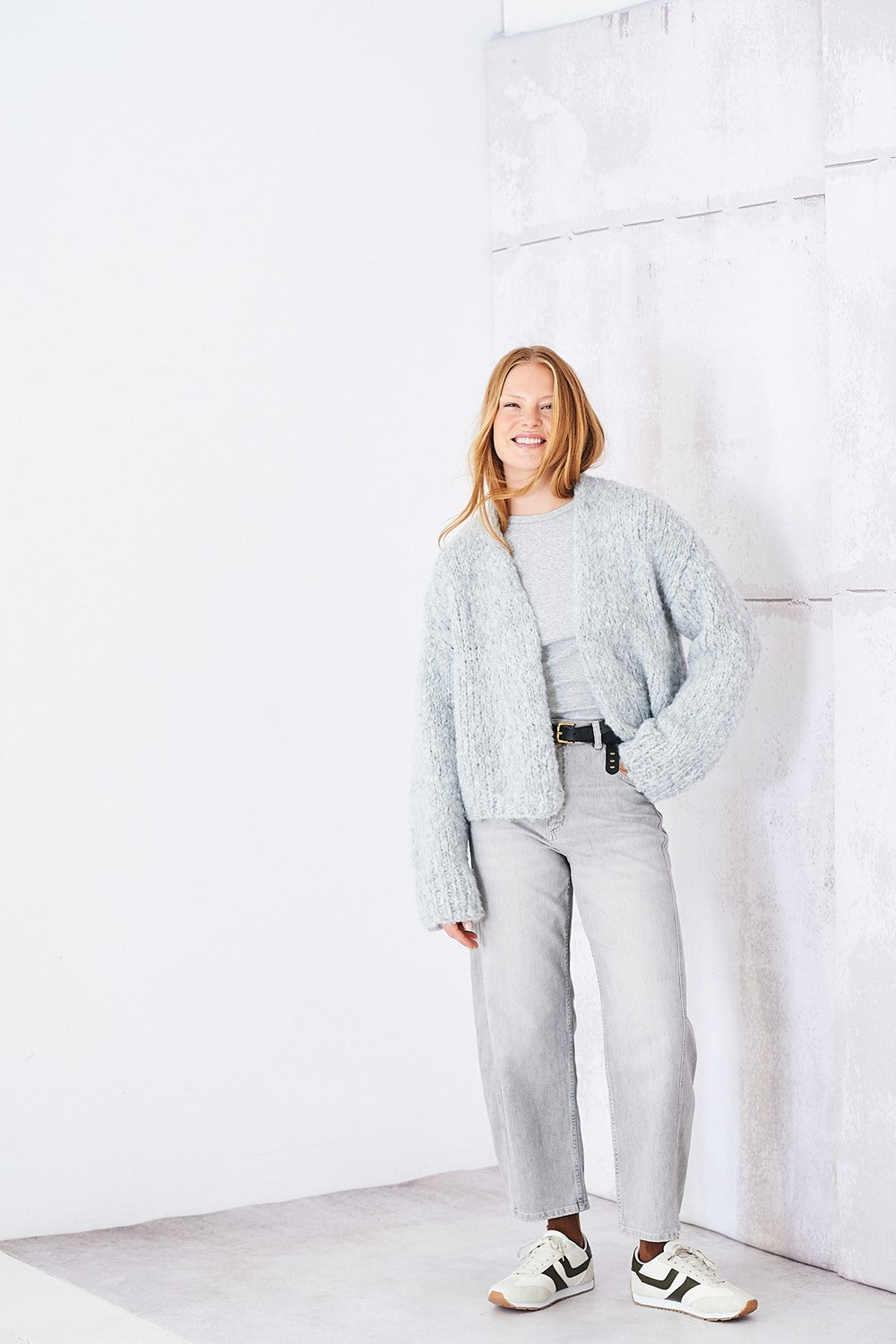 Stylecraft Cloudlike Super Chunky Jackets Pattern 10251