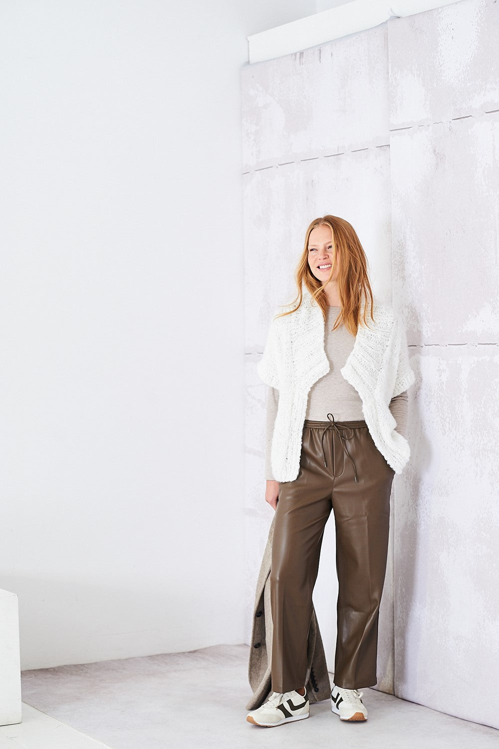 Stylecraft Cloudlike Super Chunky Jacket and Gilet Pattern 10253