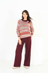 Stylecraft ReCreate/Colour Burst/Special DK Crochet Sweater Pattern 10259