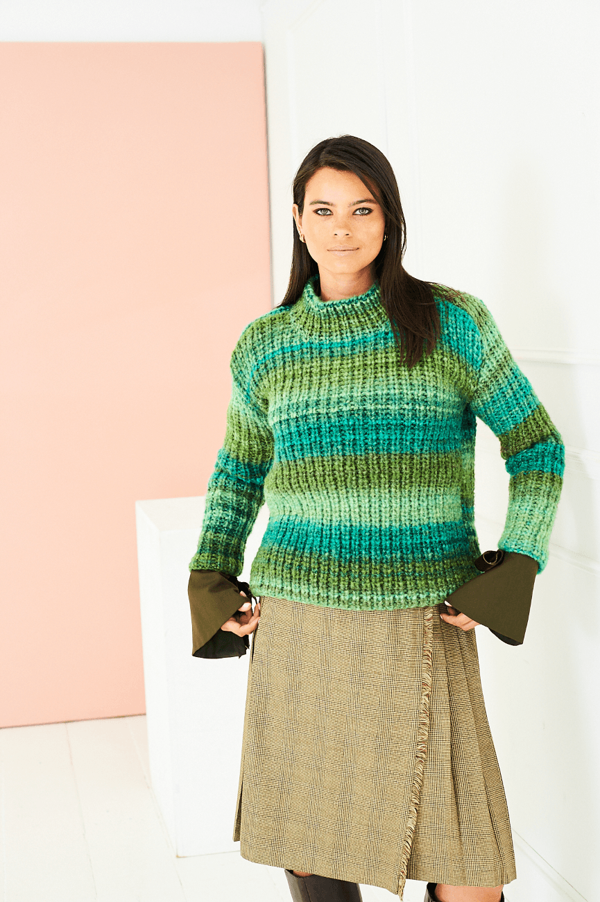 Stylecraft Dream Cloud Chunky Sweaters Pattern 10265