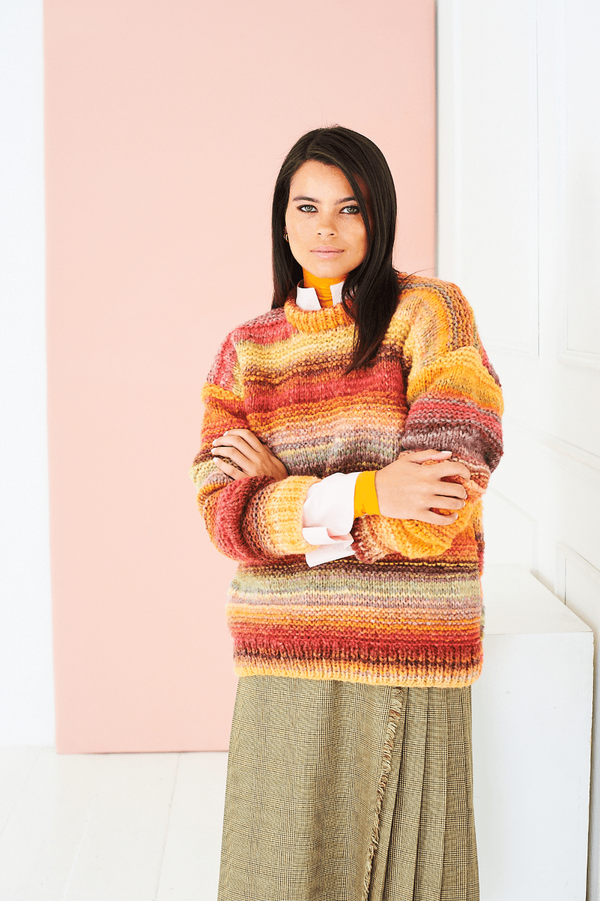 Stylecraft Dream Cloud Chunky Sweaters Pattern 10267