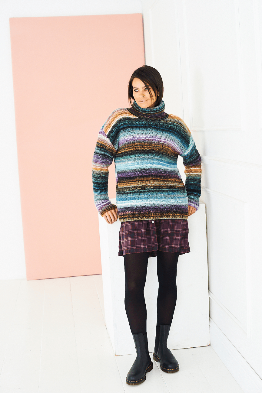 Stylecraft Dream Cloud Chunky Sweaters Pattern 10267