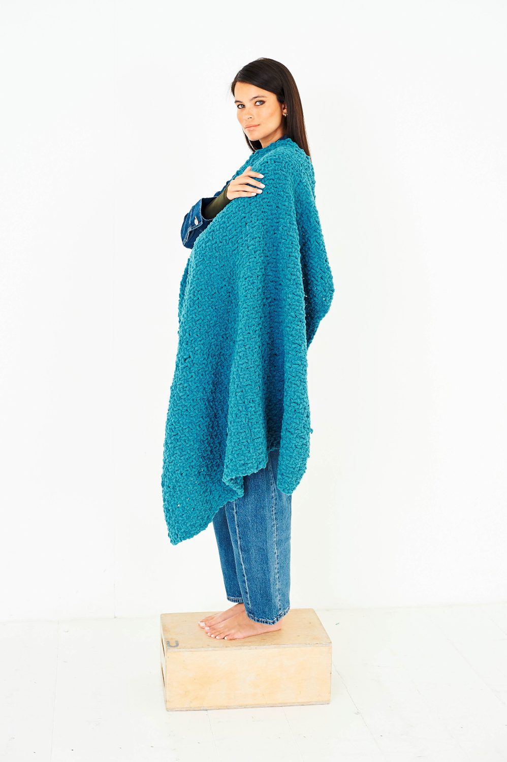 Stylecraft Soft & Cosy Blankets Pattern 10278