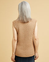 Sirdar No.1 DK Golden Age Vest Pattern 10668