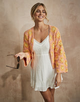 Sirdar Stories DK Daydream Cardigan Crochet Pattern 10742